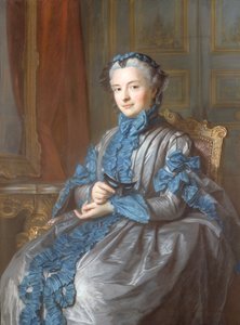 La Présidente de Rieux